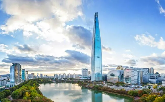 Appartement Gangnam, 3 Mins Nonhyeon Station, Hongdae, Itaewon, Garosu-gil, Coex, Seongsu, Gangnam Plastic Surgery *