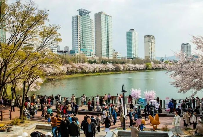 Gangnam, 3 Mins Nonhyeon Station, Hongdae, Itaewon, Garosu-gil, Coex, Seongsu, Gangnam Plastic Surgery Seoel